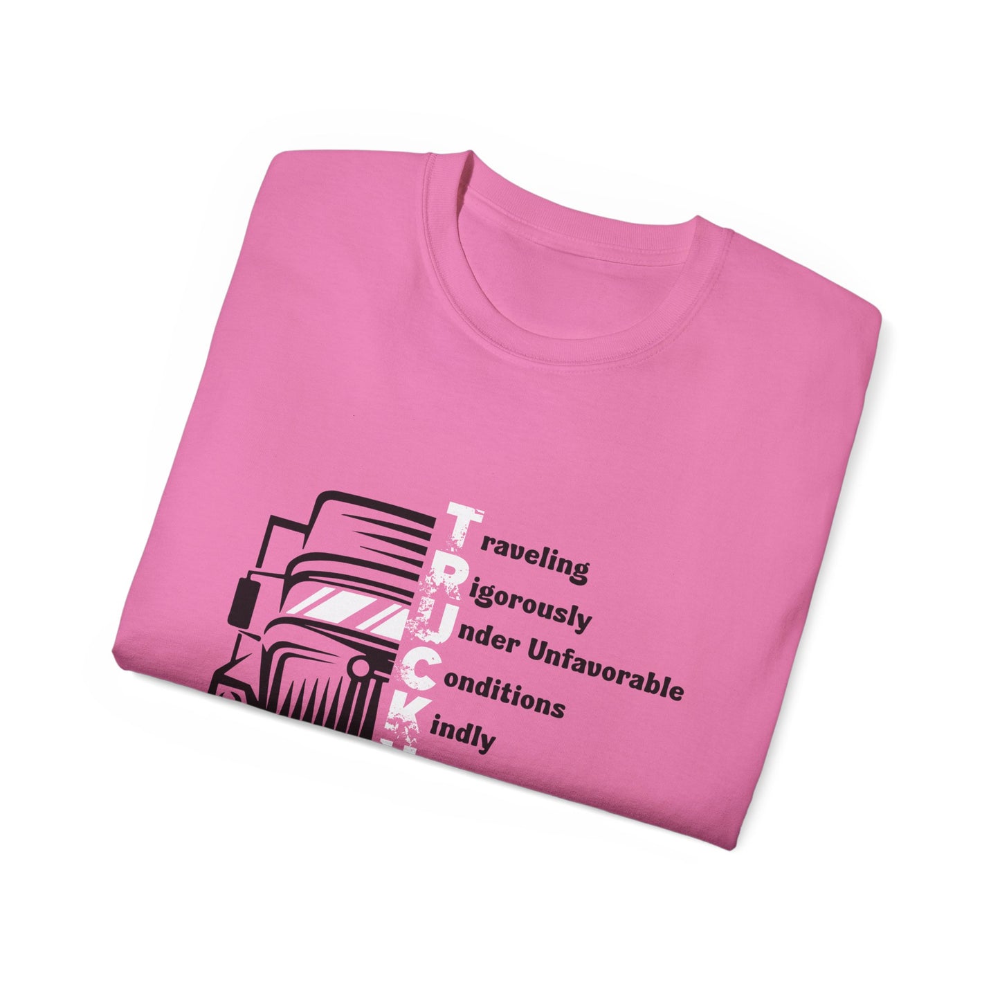 T.R.U.C.K.H.E.R. - Unisex Ultra Cotton Tee