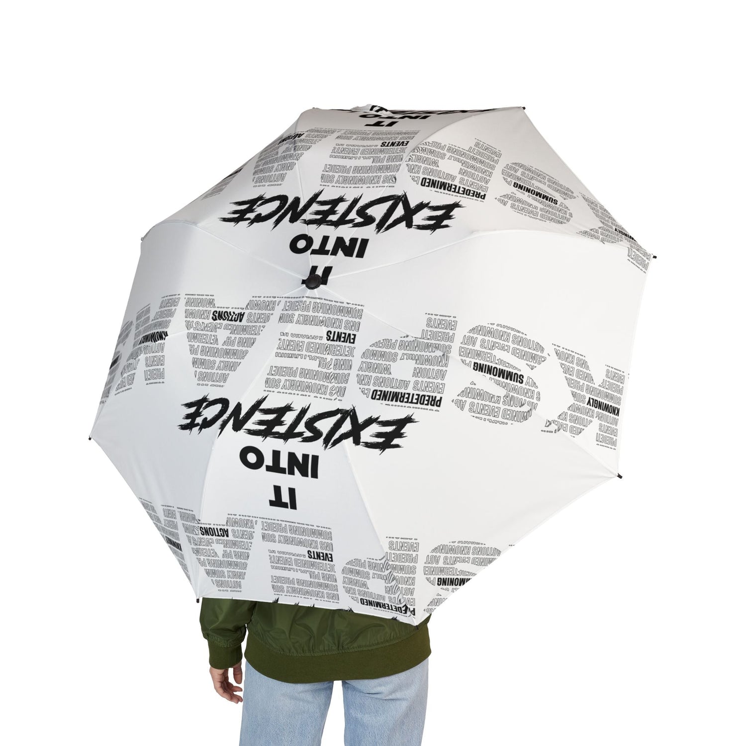 Chasin Waterfalls! (Rain Gear)