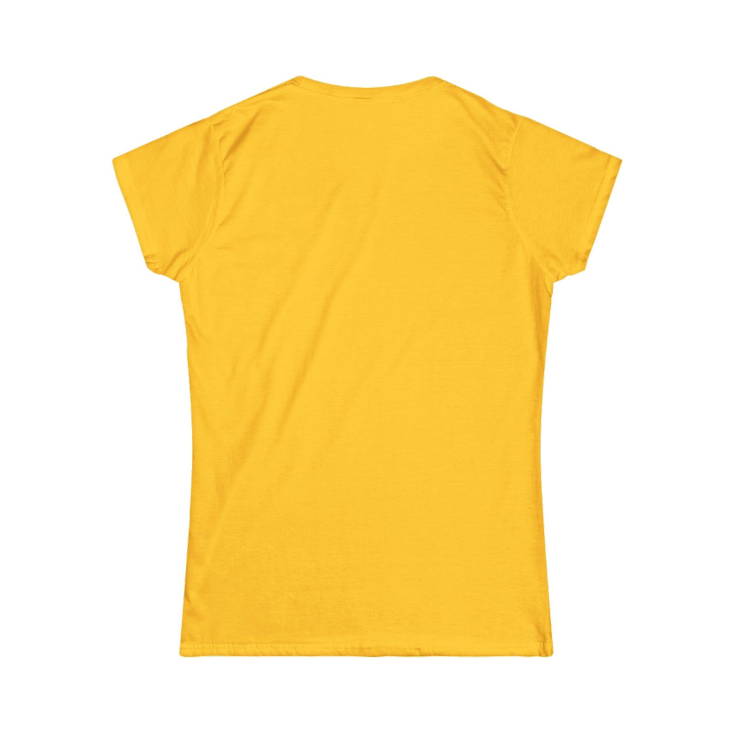 Body T.E.A. Women's Softstyle Tee - Fun and Flirty Graphic Shirt for Everyday Wear, Gifts & Festivals