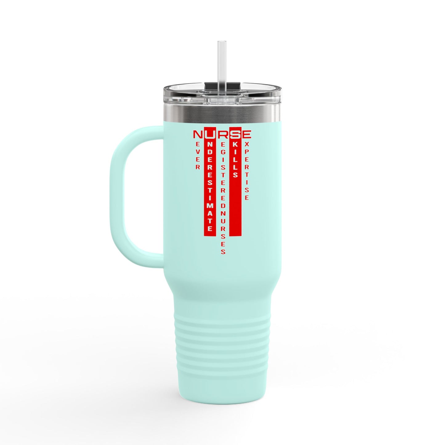 Nurse Insulated Travel Mug