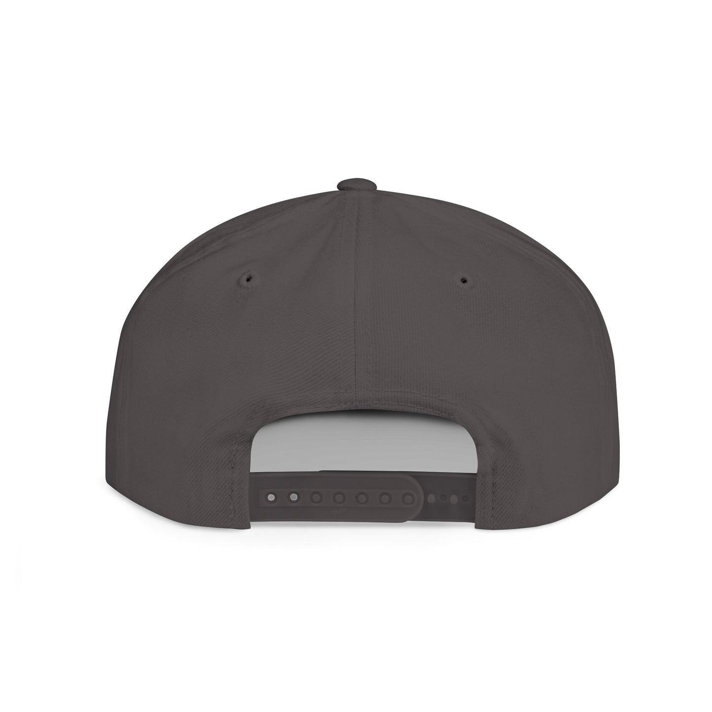 T.R.U.C.K.H.E.R. Flat Bill Snapback | Cool Hat for Outdoor Adventures, Perfect for Women, Gift for Truck Enthusiasts, Road [...]
