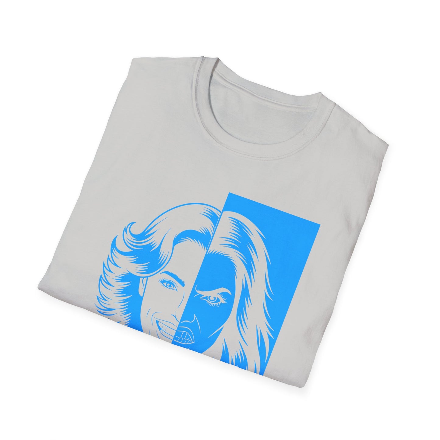 Great Attitude Bitch Face - Graphic Tee