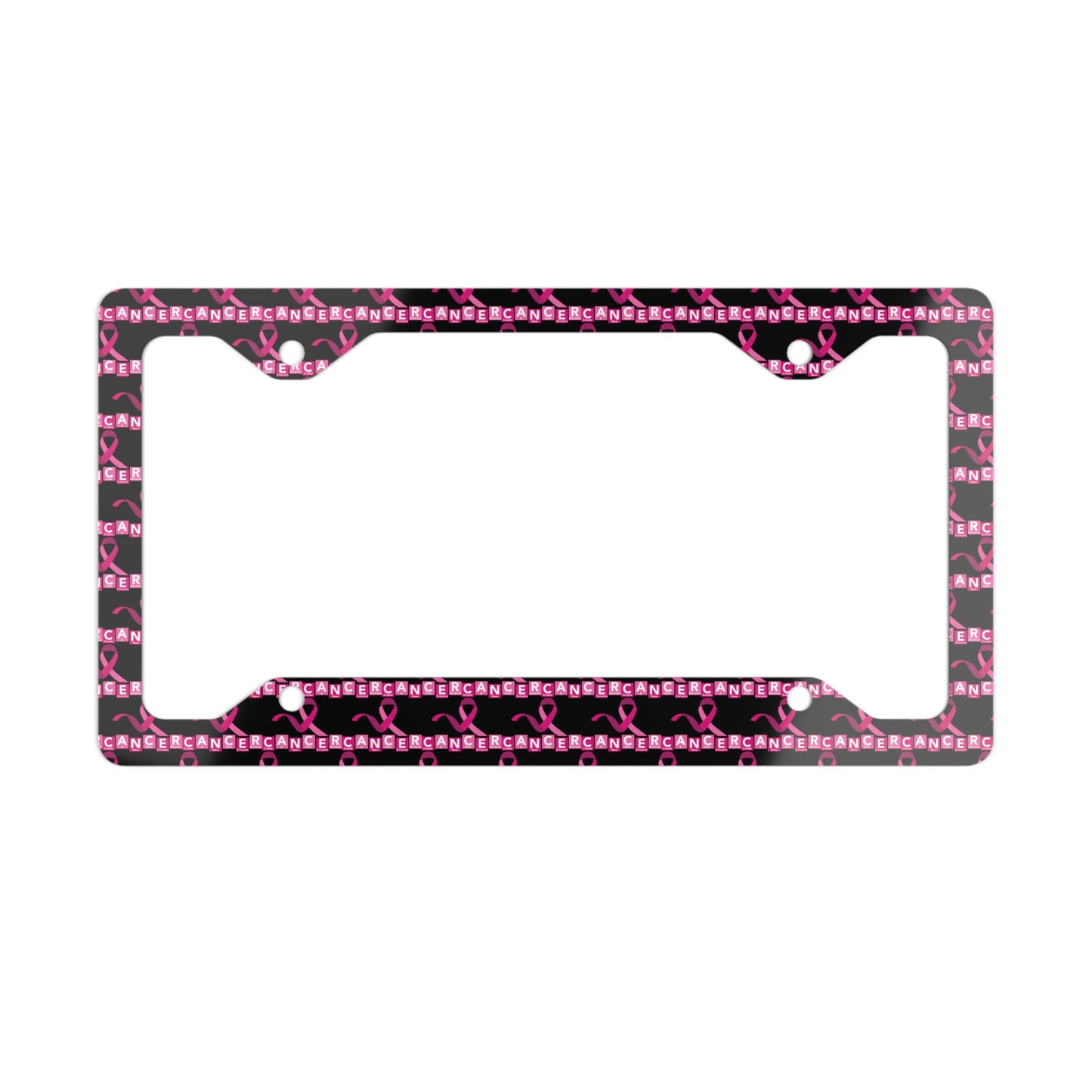 Breast Cancer Awareness Car Accessory