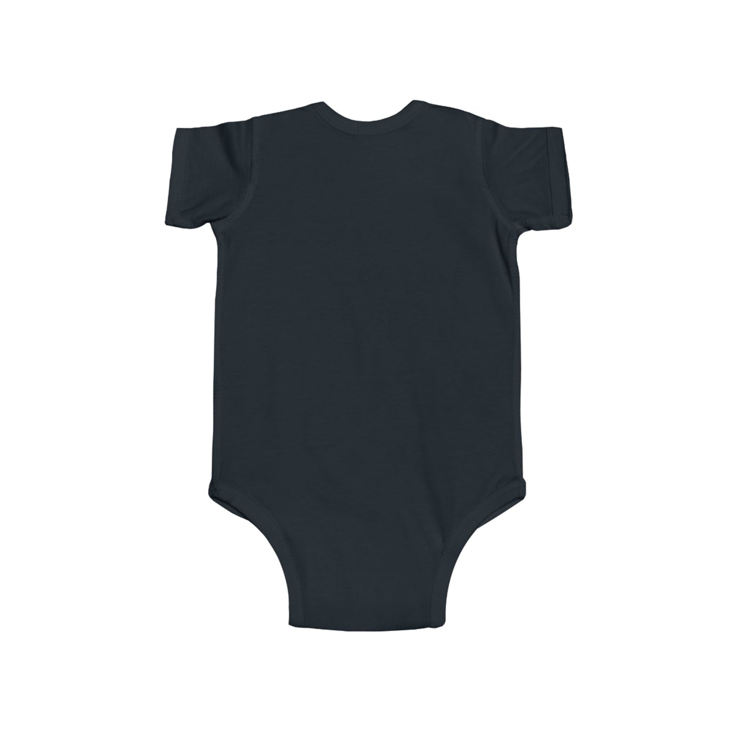 Infant Bodysuit "Let Me Sleep" Baby Onesie – Cute Sleeping Cloud Design