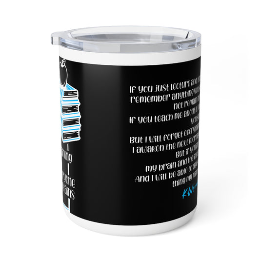 T.E.A.C.H.E.R. Inspirational Teacher Coffee Mug, Cute Teacher Gift, Home Office Mug, Motivational Drinkware