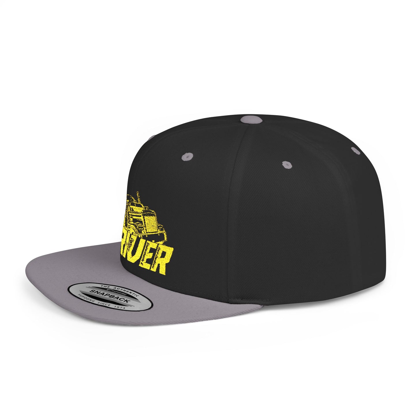 D.R.I.V.E.R. Snapback Hat, Fresh Streetwear Cap, Trendy Casual Accessory, Perfect for Drivers, Gift for Car Lovers, Summer Essential
