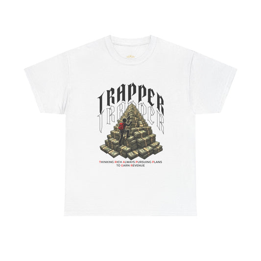 T.R.A.P.P.E.R. Tremors Pyramid Graphic Tee