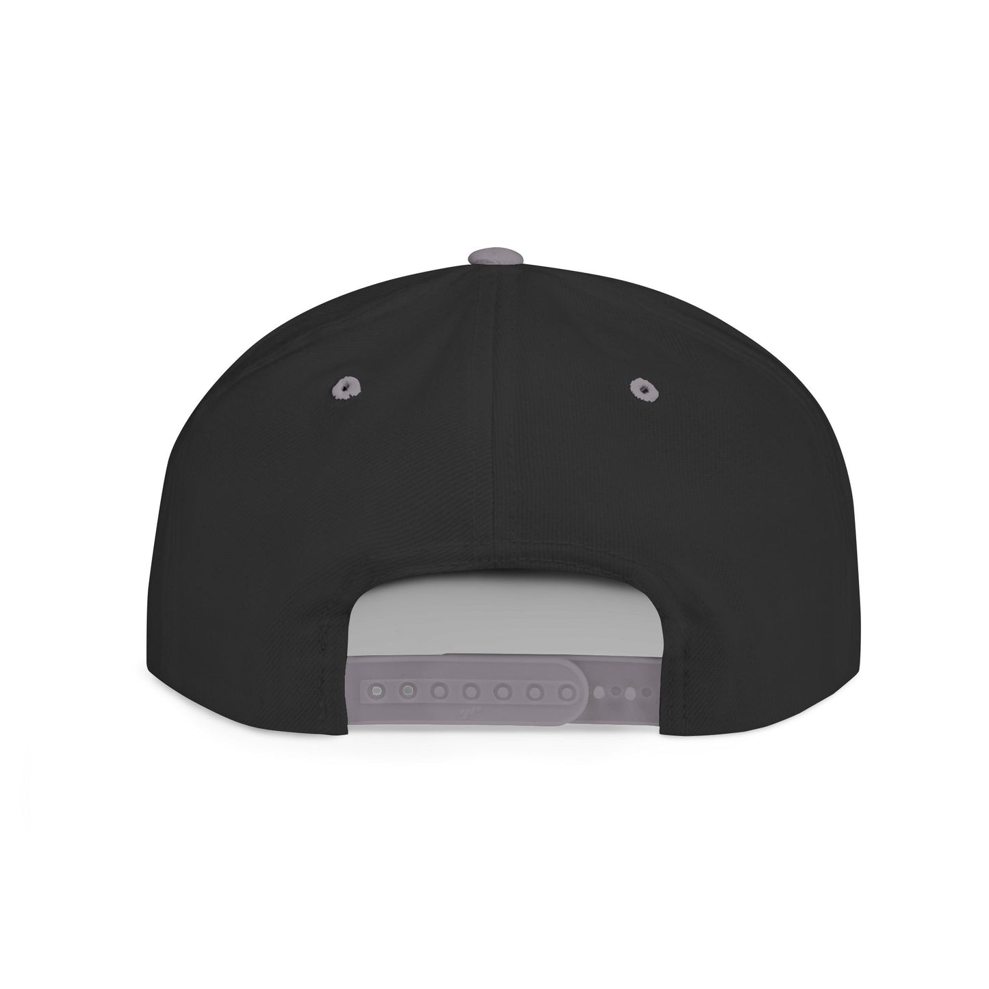 G.A.N.G.S.T.A. Flat Bill Snapback Hat, Cool Streetwear Cap for Trendy StyleS