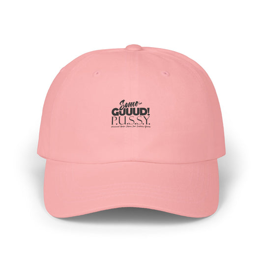 GUUUD!P.U.S.S.Y. Birthday Gift, Everyday Cap, Stylish Summer Accessory