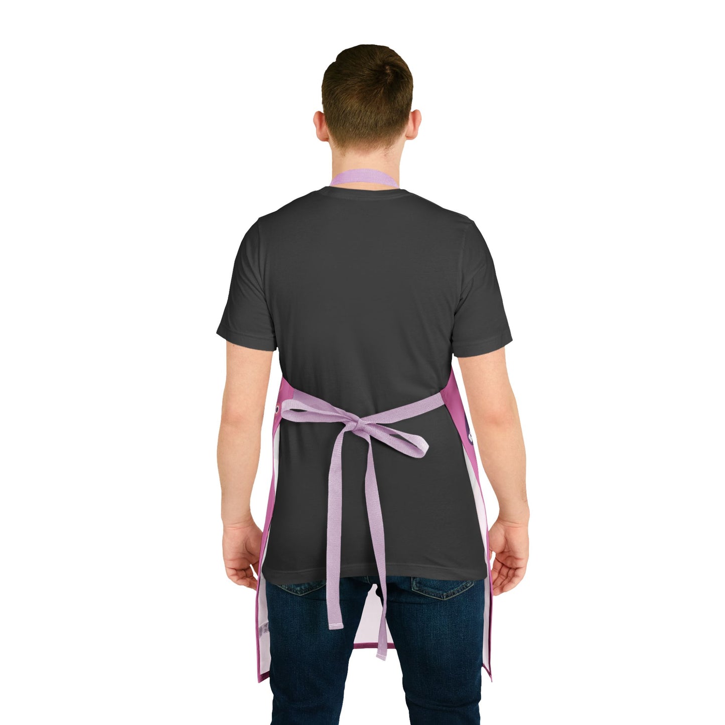 Funny Pink 'I'm That Bitch' Apron – Bold Statement Kitchen Apron for Chefs & Gift-Giving