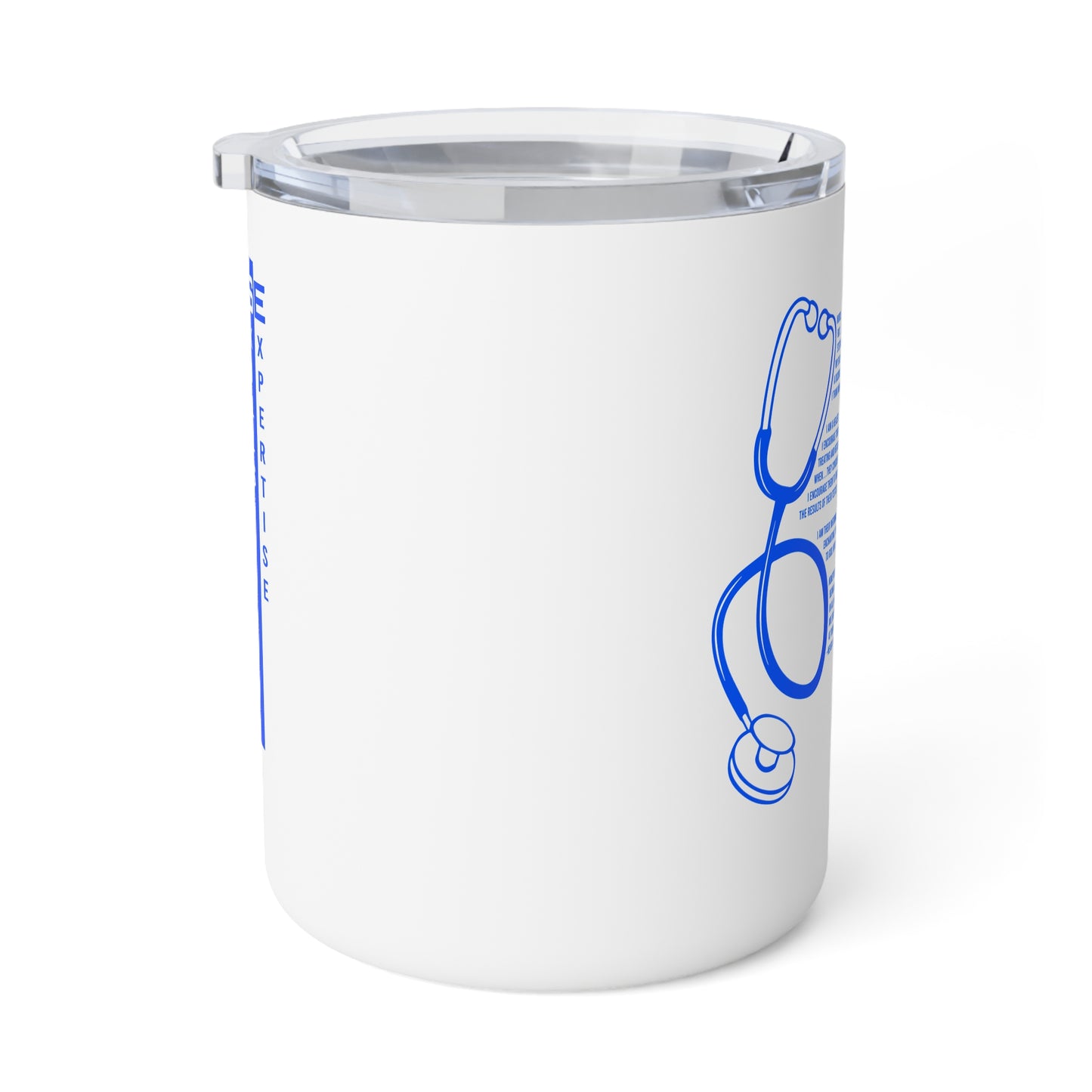 N.U.R.S.E. (Never Underestimate RegisteredNurses' Skills & Expertise) Coffee Mug - Perfect Gift for Healthcare Heroes, Insulated 10oz Cup