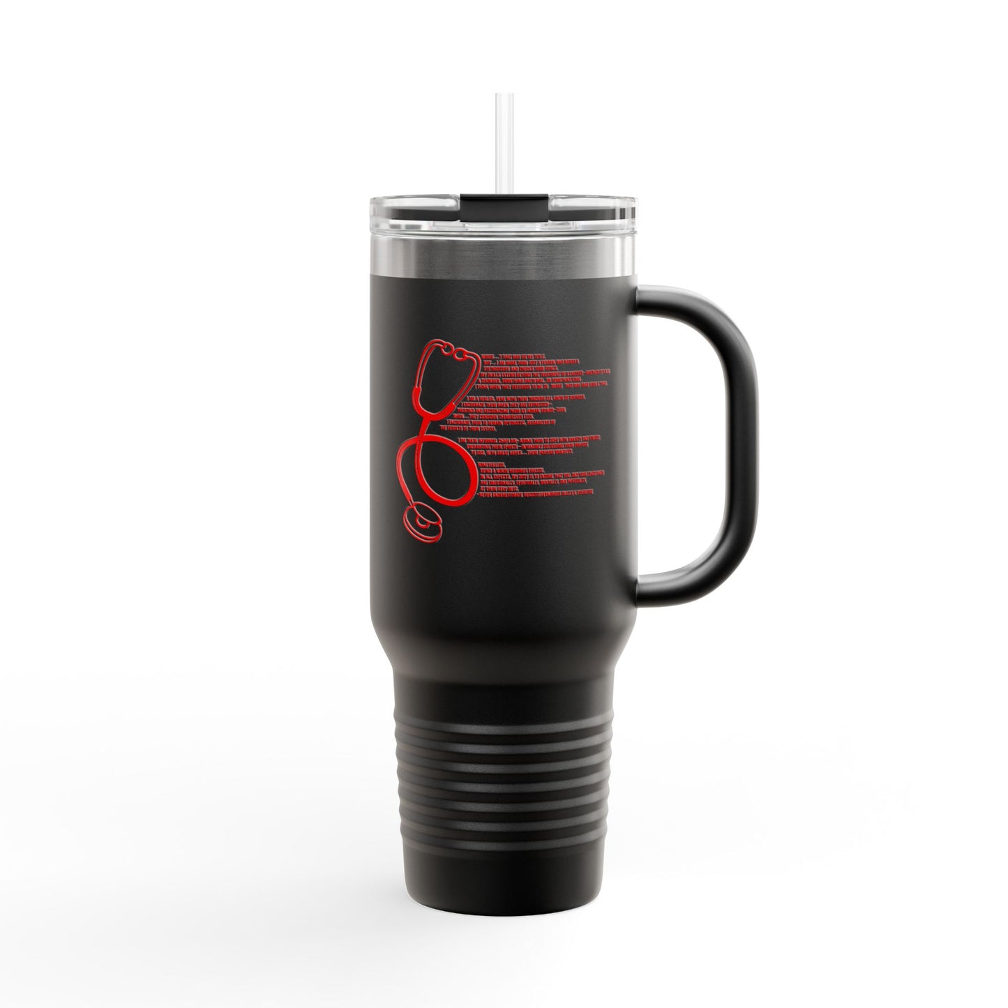 Nurse Insulated Travel Mug