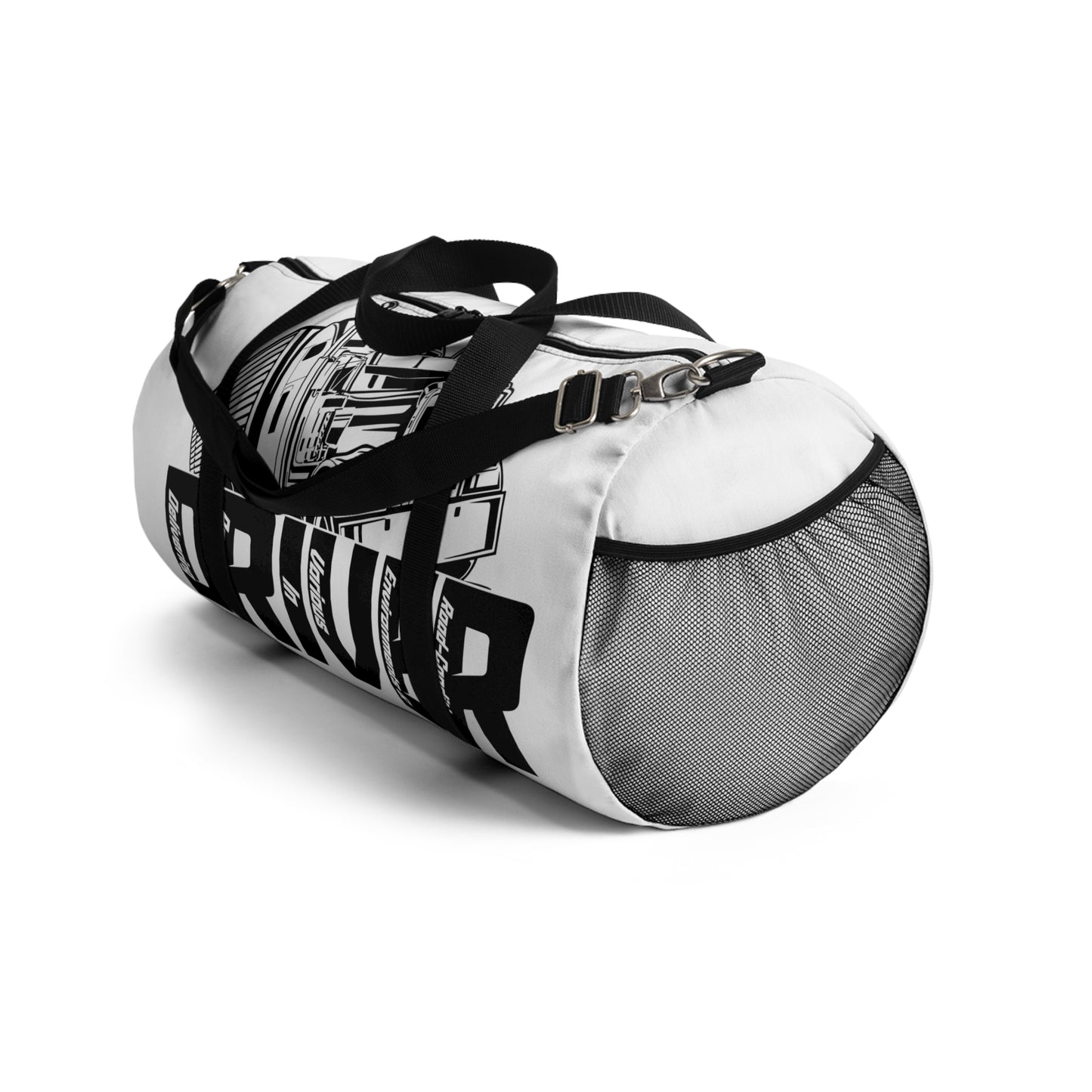 D.R.I.V.E.R. Duffel Bag | Travel Gym Bag, Sports Bag, Workout Tote, Truck Driver Gift, Personalized Luggage