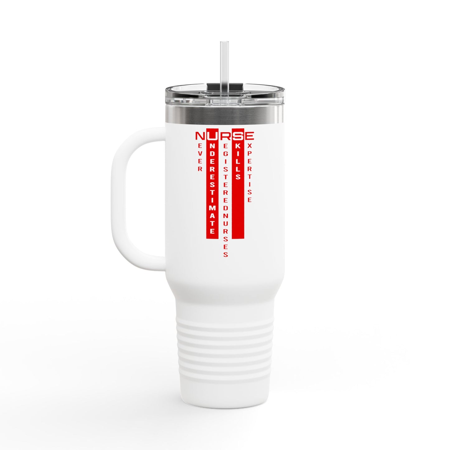 Nurse Insulated Travel Mug
