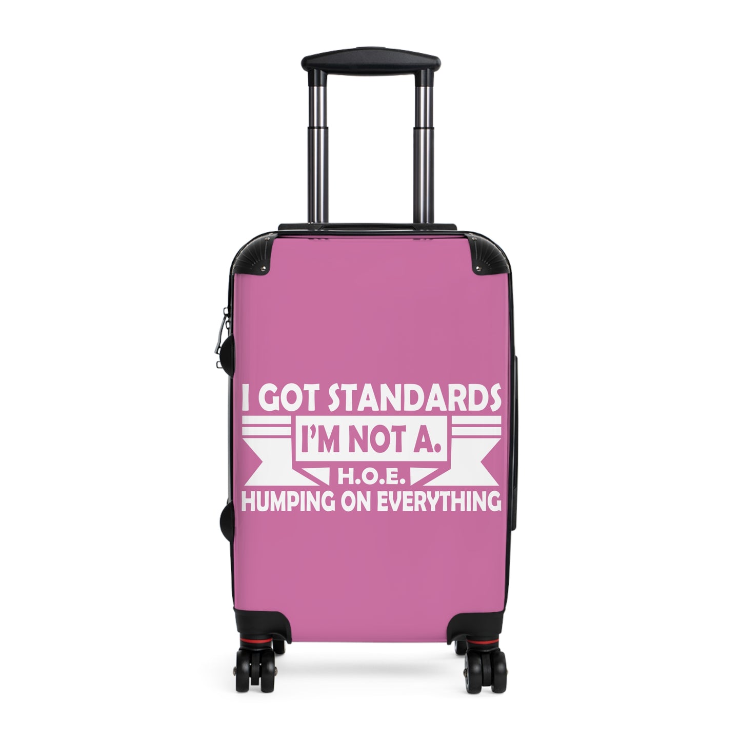 I'M Not A H.O.E. Trendy Suitcase, Gifts for Her