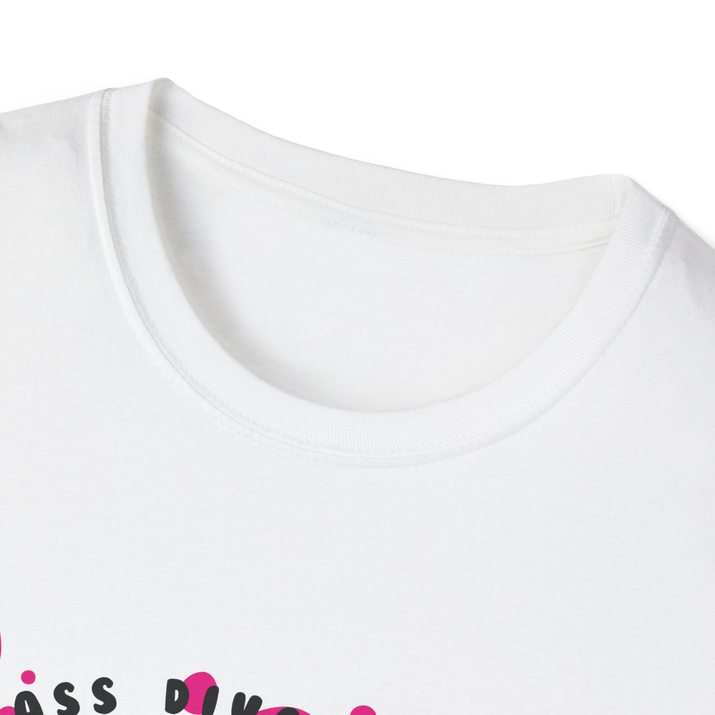 B.A.D. B.I.T.C.H. Beautiful Ass Diva Behaving Inappropriately Towards Certain Human-Beings Unisex Softstyle T-Shirt, Trendy Graphic Tee, Gift for Her, Casual Wear, Statement Shirt