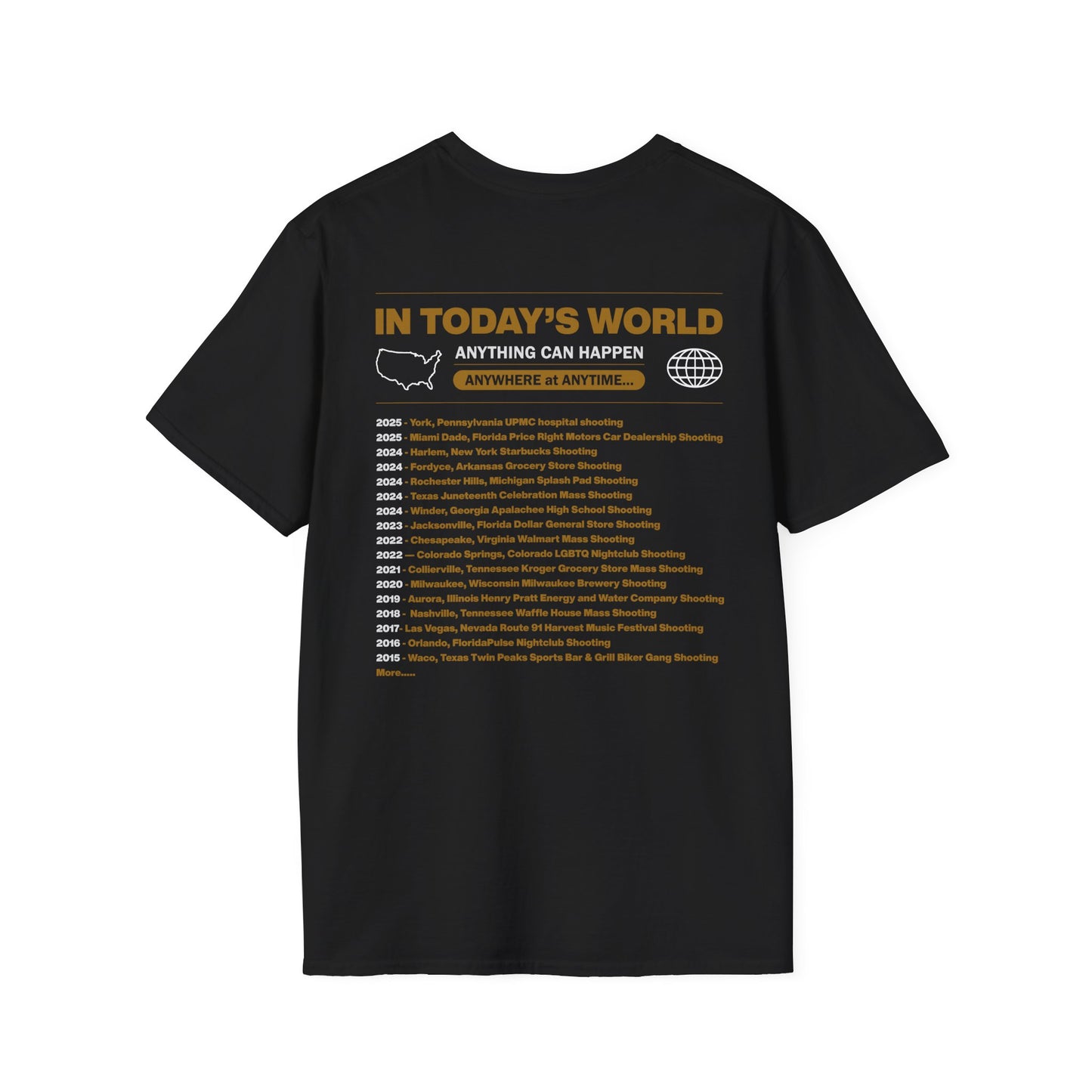 Stylish Graphic Tee, Edgy Strapped T-Shirt, Casual Wear, Statement Shirt, Gift for Music Lovers, Unique Fashion