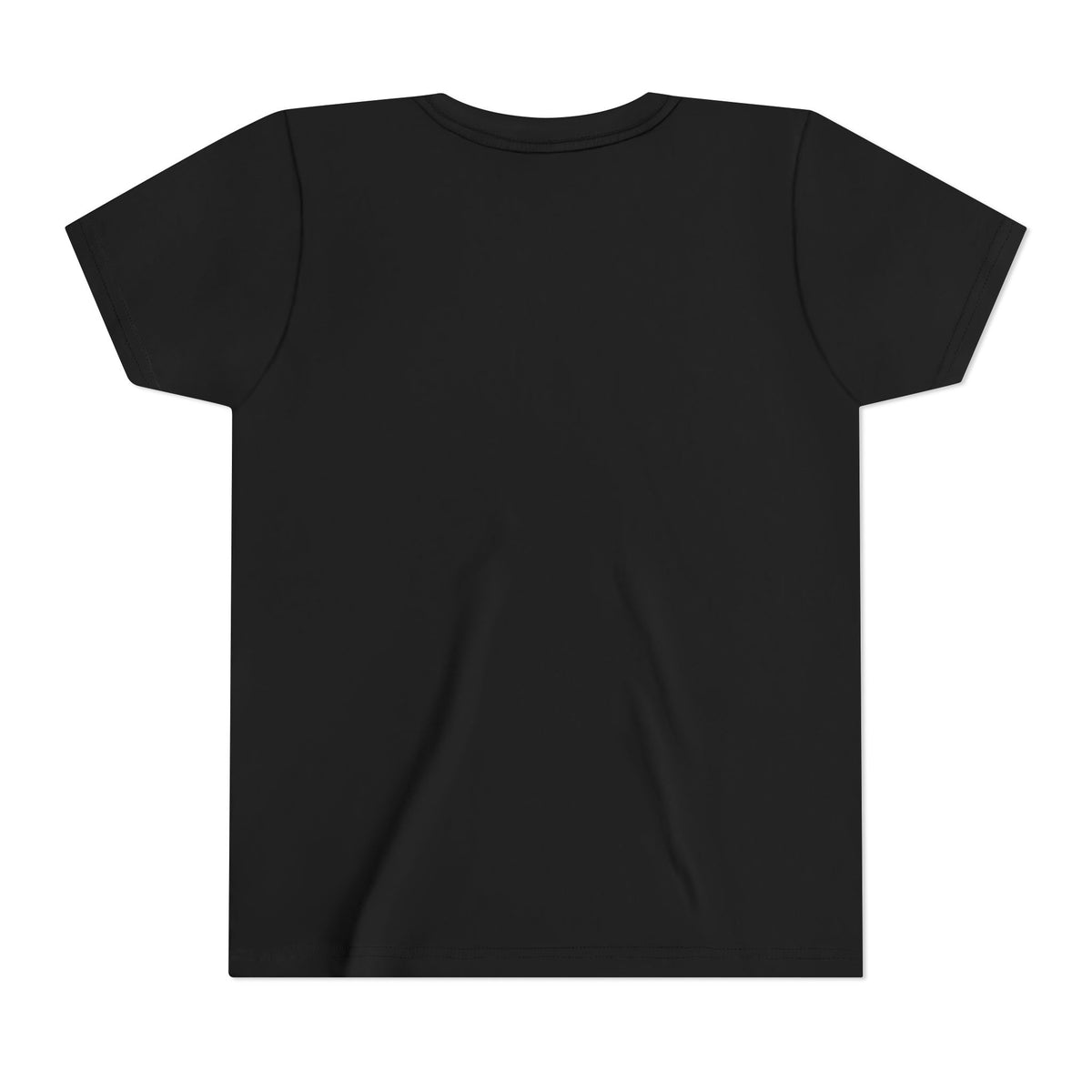 Kelsie Youth Tee – Personalized Name Script Kids Shirt