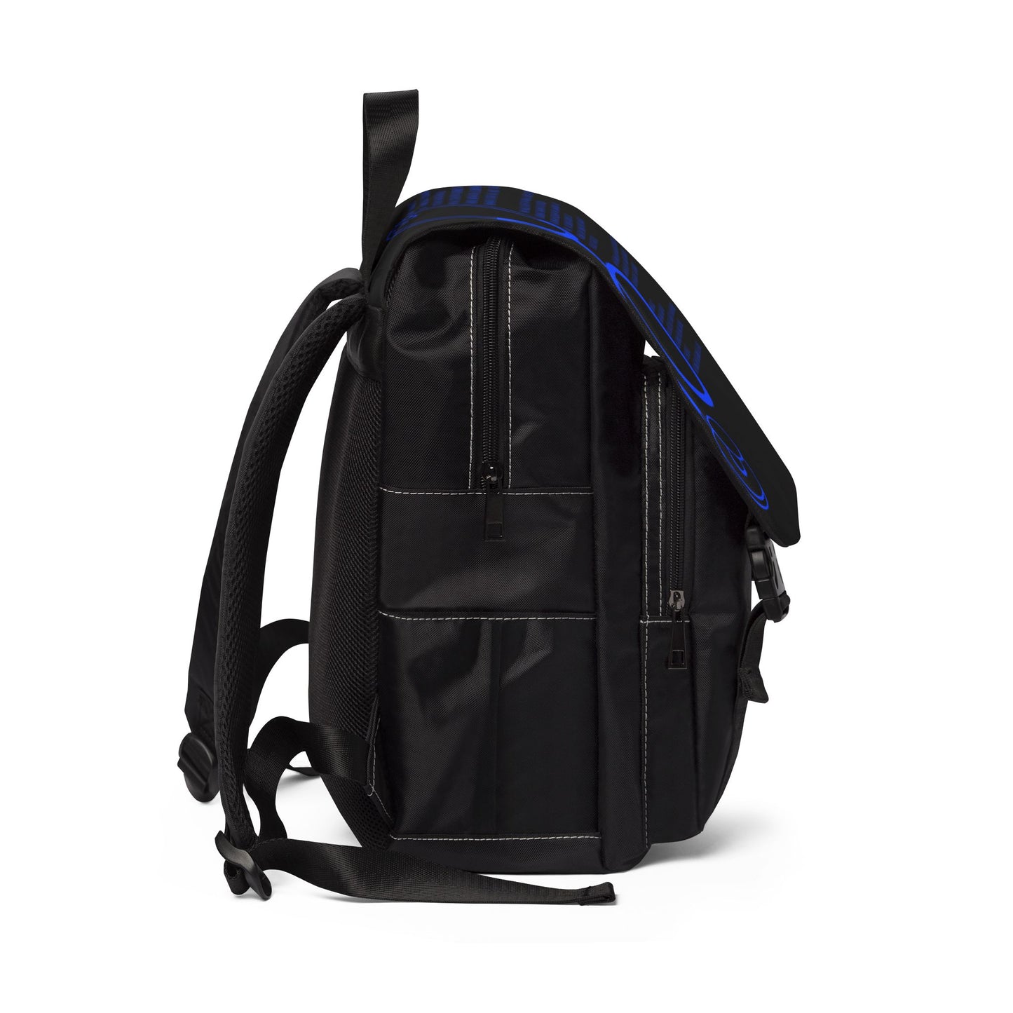N.U.R.S.E.Stylish Unisex Casual Shoulder Backpack | Perfect for Students, Nurses, Everyday Use, Travel, and Gifts