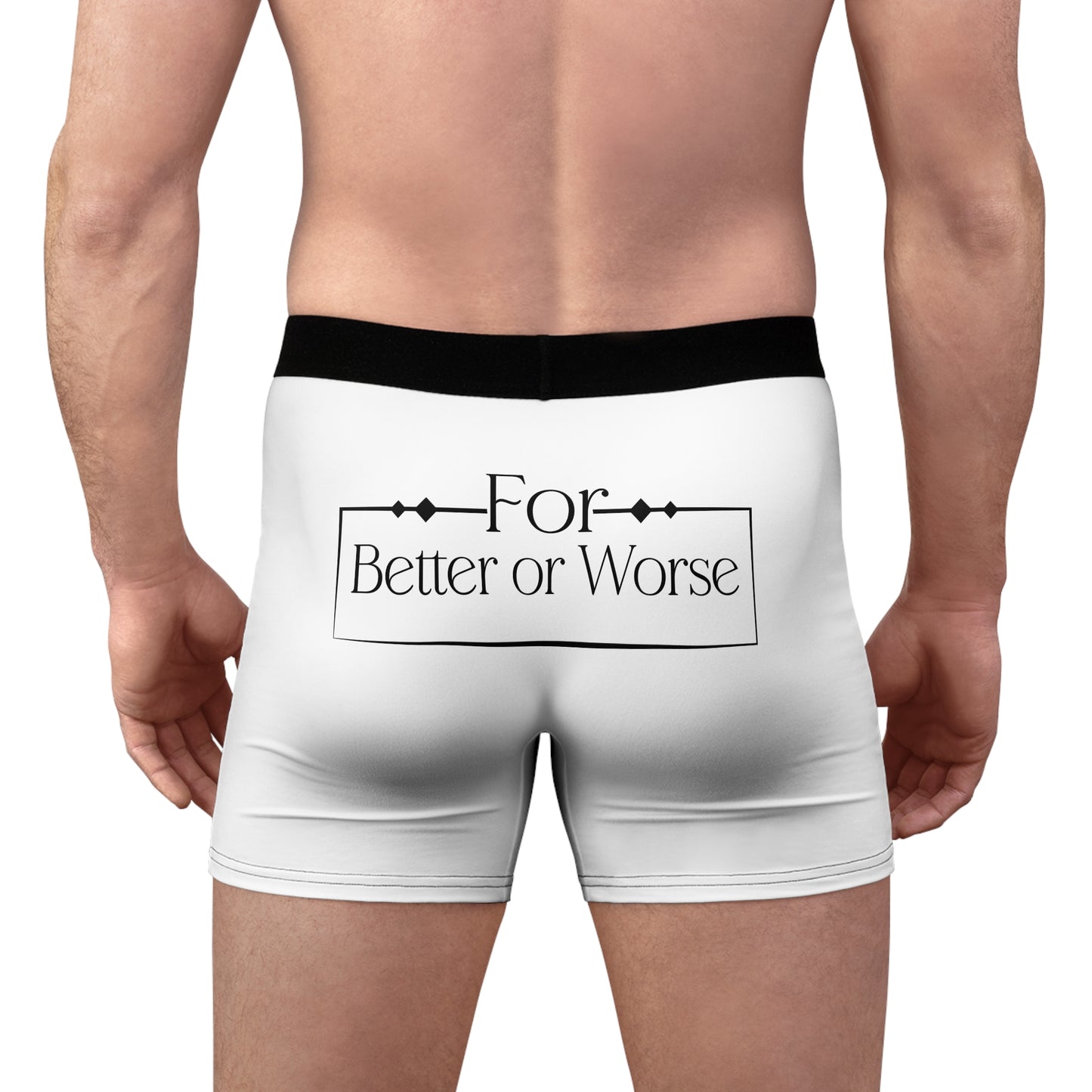 H.U.S.B.A.N.D. His Union Should Be Absolutely Non Destructible Boxer Briefs | Funny Wedding Gift, Husband Underwear, Anniversary Present, Unique [...]