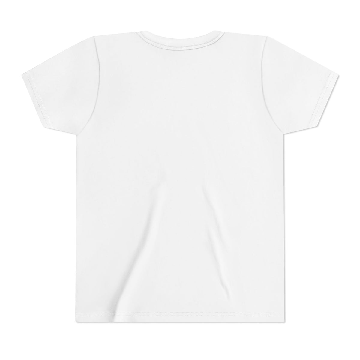 Kelsie Youth Tee – Personalized Name Script Kids Shirt