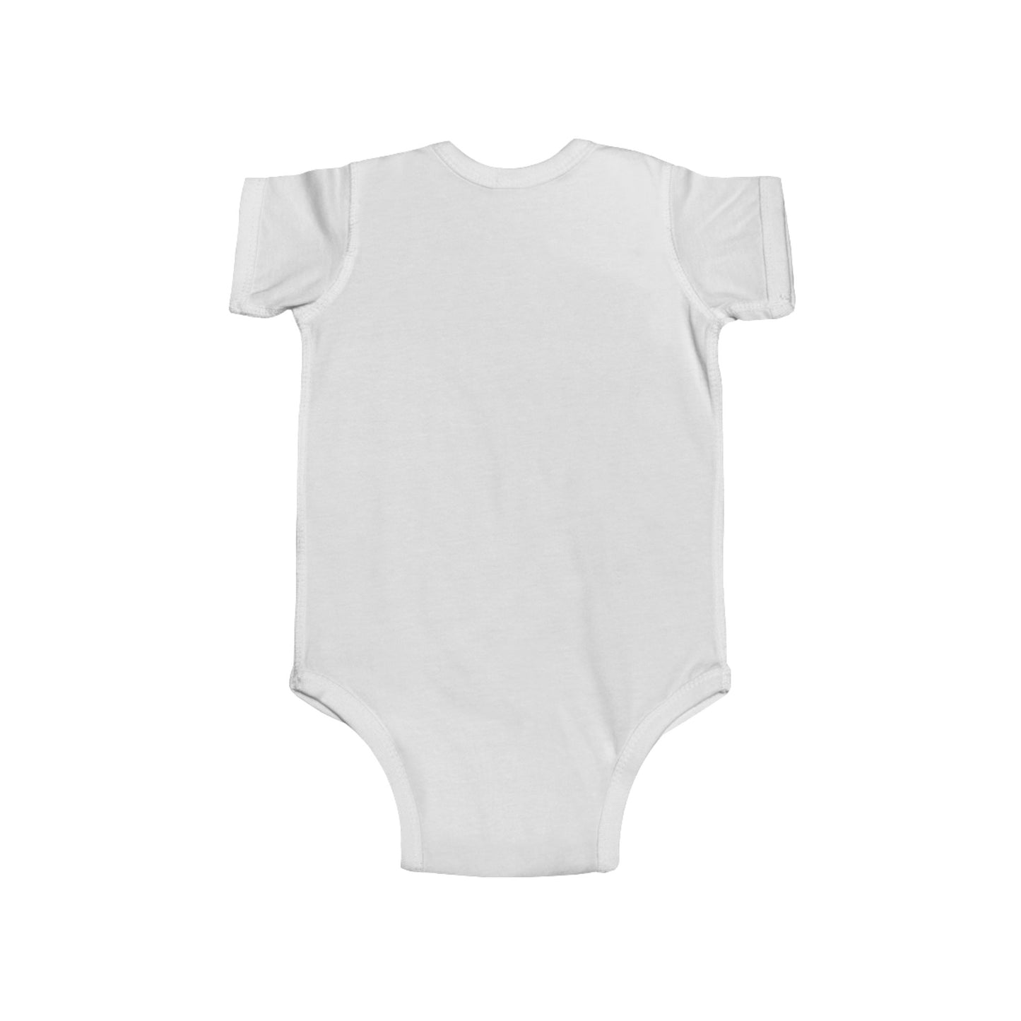 Infant Bodysuit "Let Me Sleep" Baby Onesie – Cute Sleeping Cloud Design