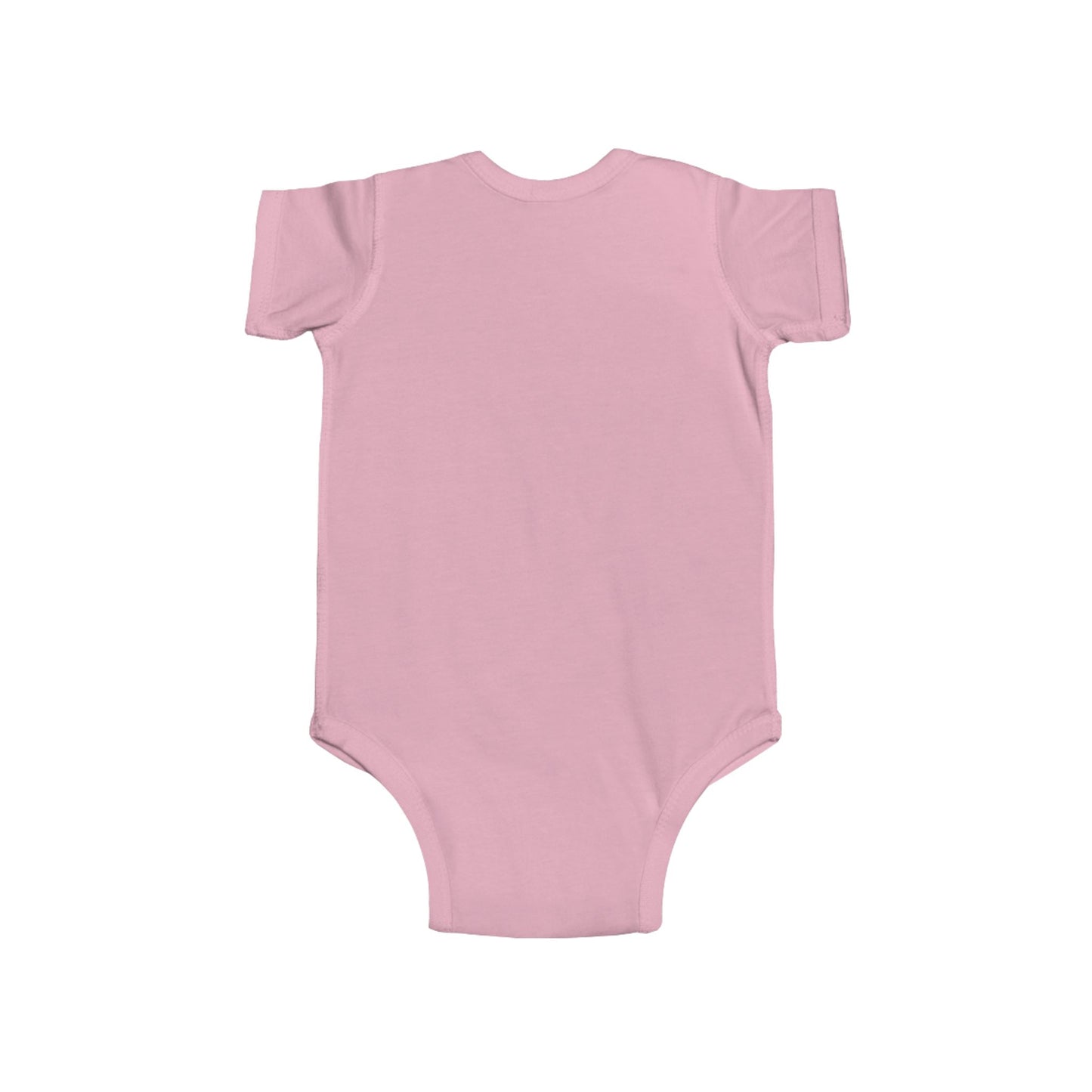 Infant Bodysuit "Let Me Sleep" Baby Onesie – Cute Sleeping Cloud Design