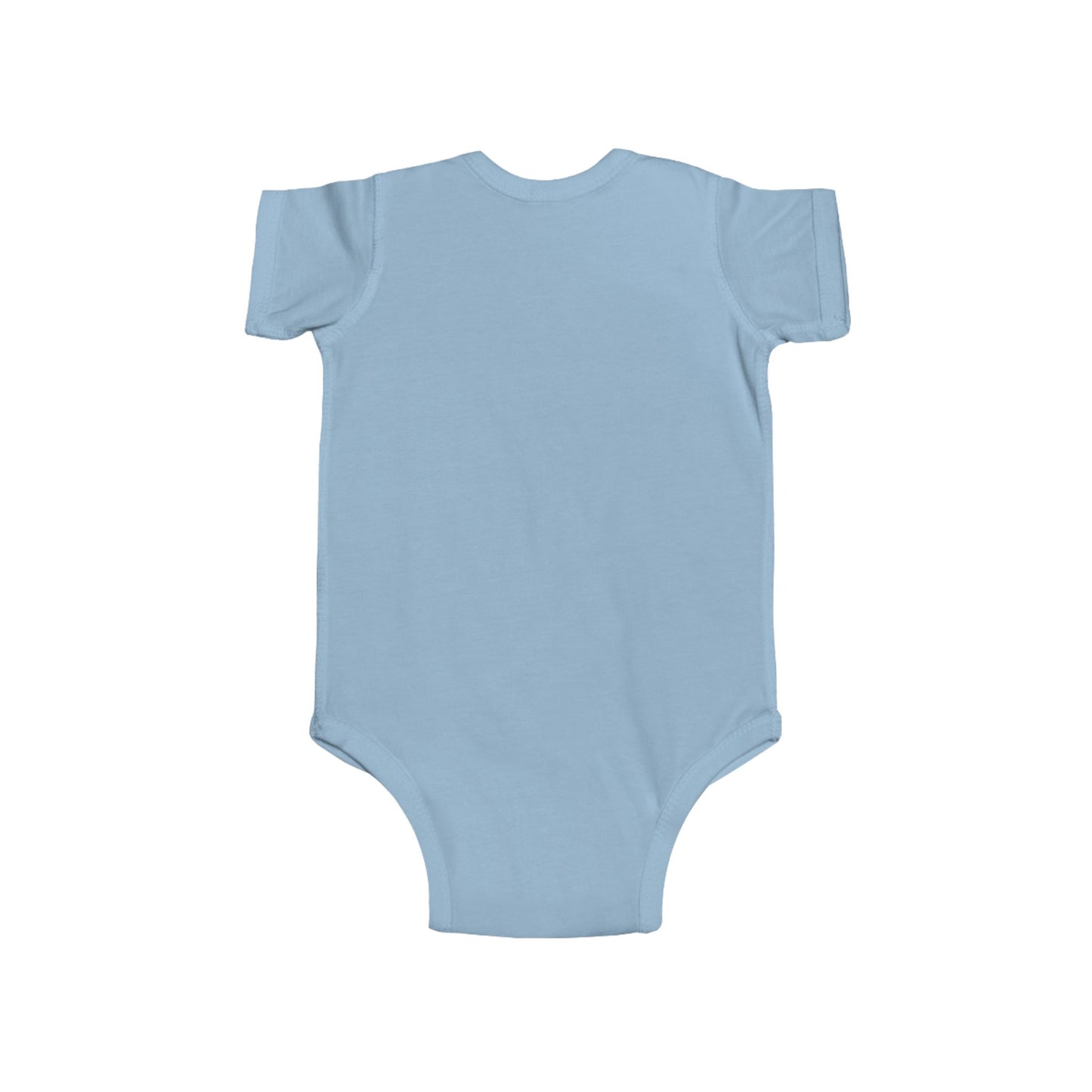 Infant Bodysuit "Let Me Sleep" Baby Onesie – Cute Sleeping Cloud Design