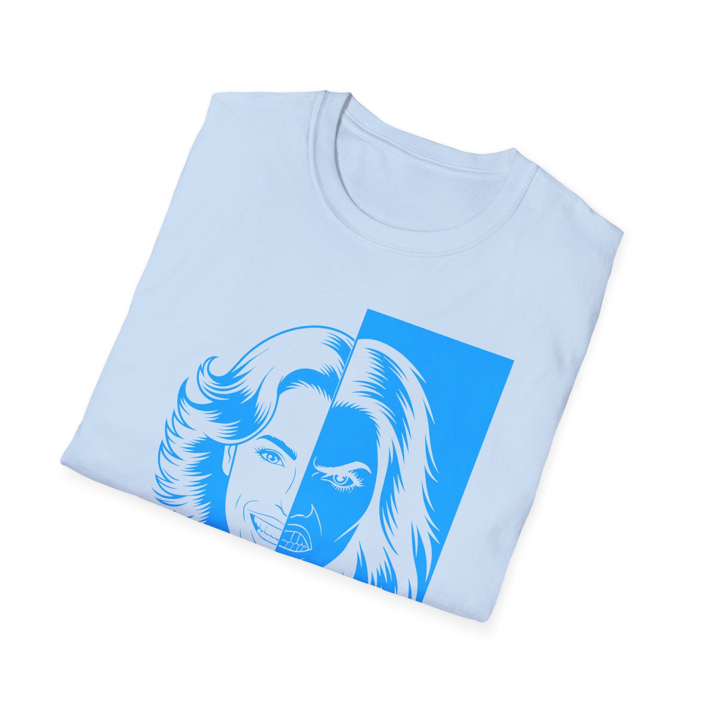 Great Attitude Bitch Face - Graphic Tee