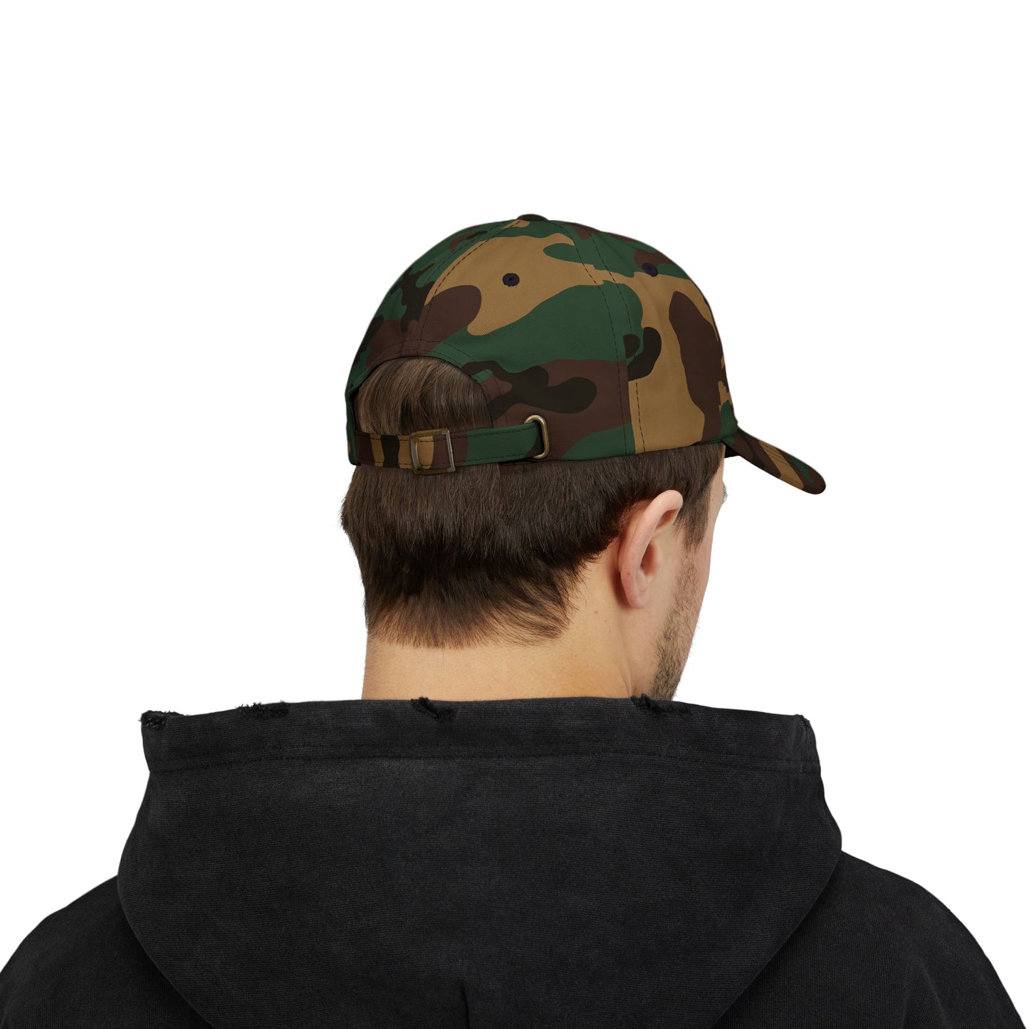 Move In S.I.L.E.N.C.E. Trendy Dad Cap with 'Silence' Text, Relaxed Style, Perfect for Casual Outfits, Gifts for Fathers, Birthdays, Everyday Wear