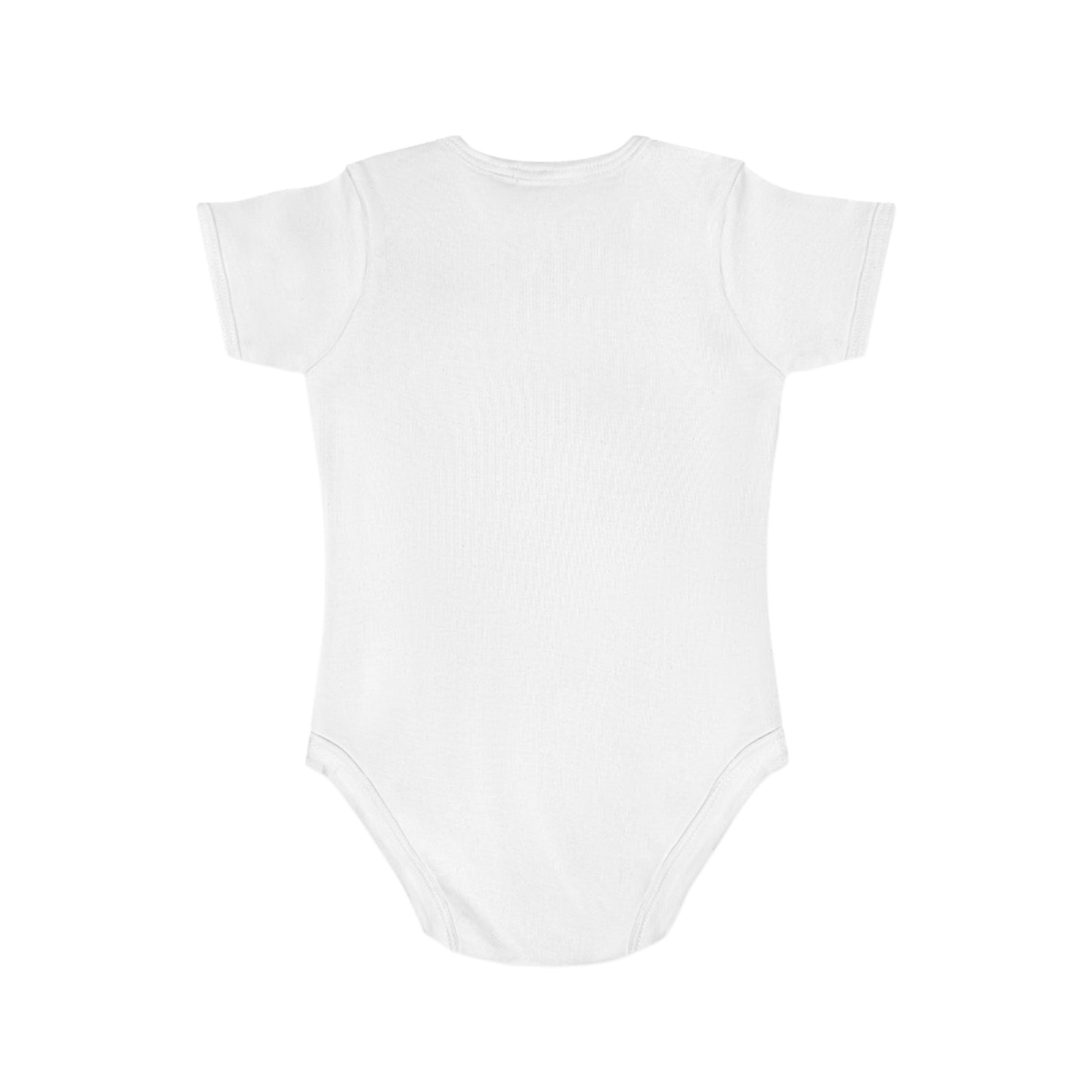 Cute B.A.B.Y. (Born All Because of Ya'll) Bodysuit for Newborns, Adorable Infant Outfit for Baby Showers