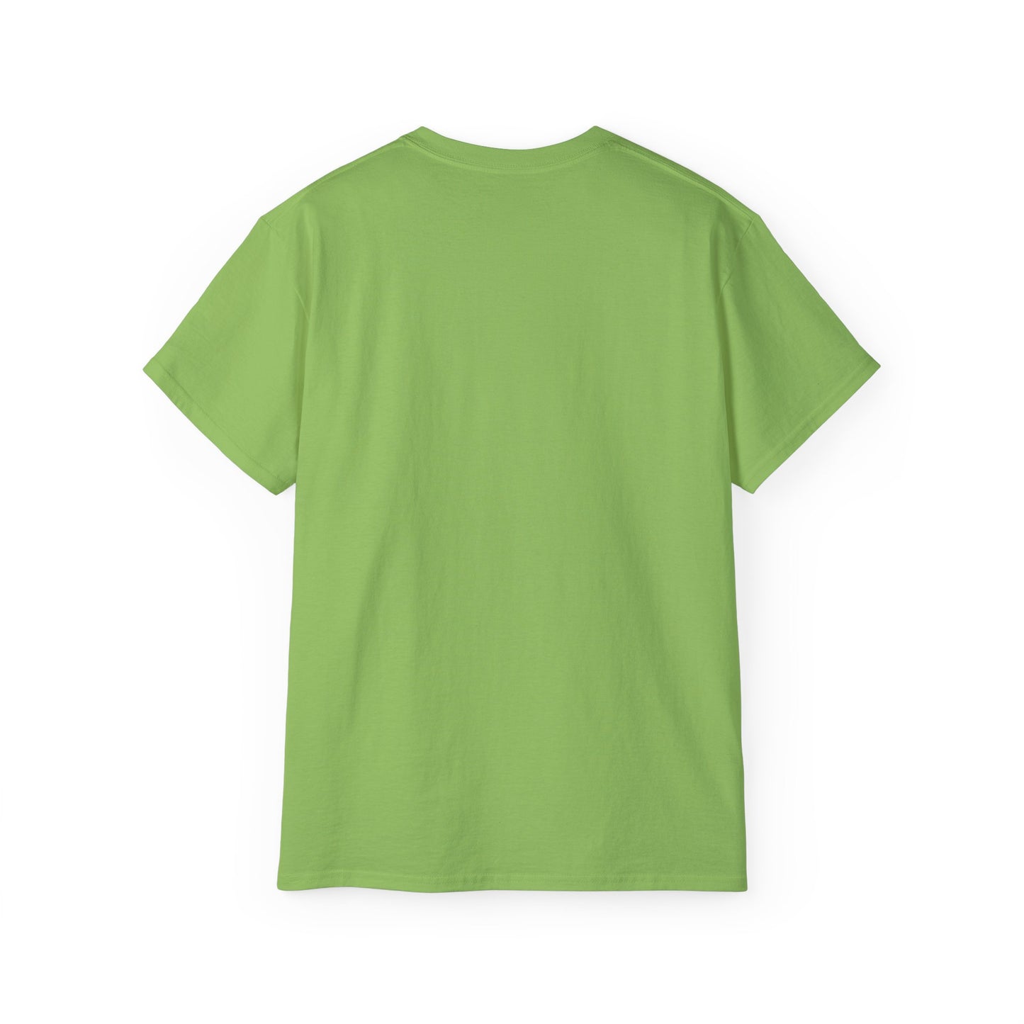 Chronic Cartoon Marijuana Leaf T-Shirt – Funny Cannabis Smoke Tee