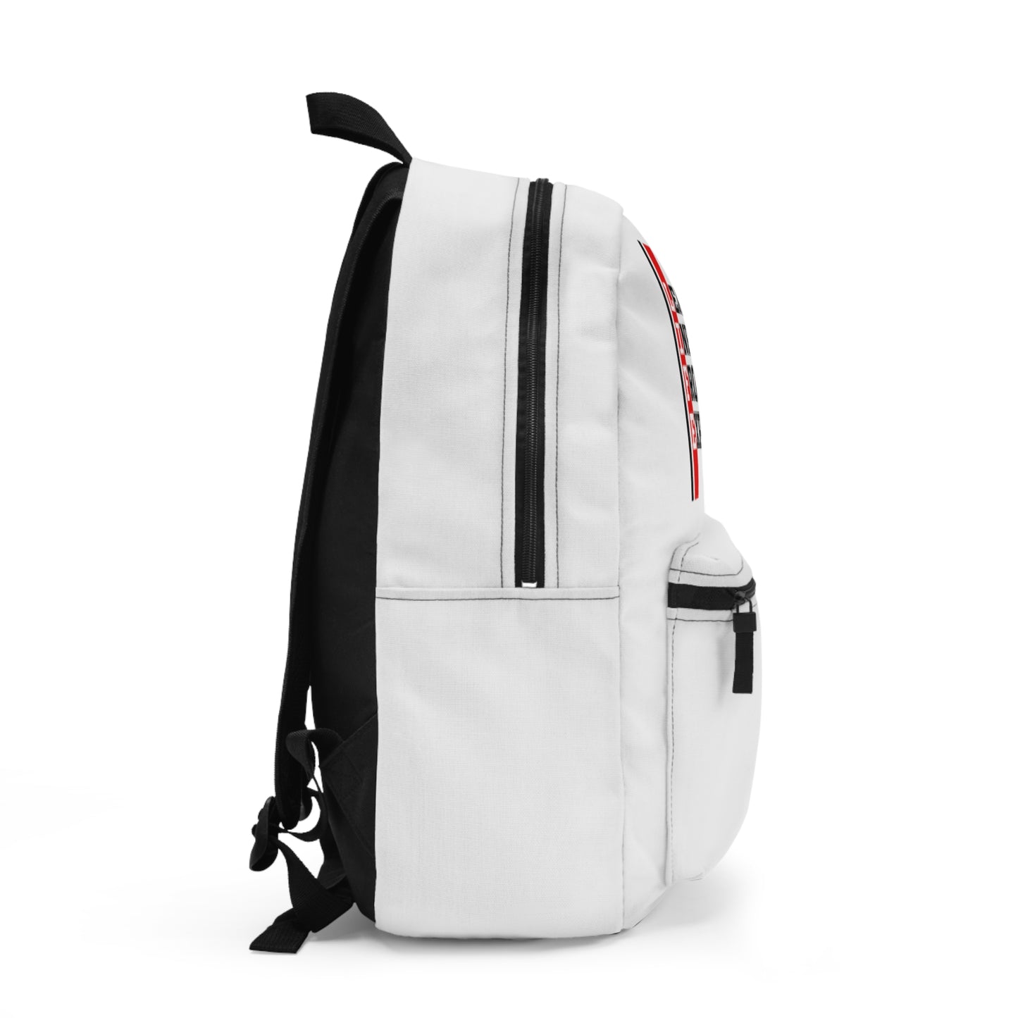 L.I.F.E. Inspirational Backpack: Learning from Experience, Motivational School Bag, Travel Backpack, Unique Design