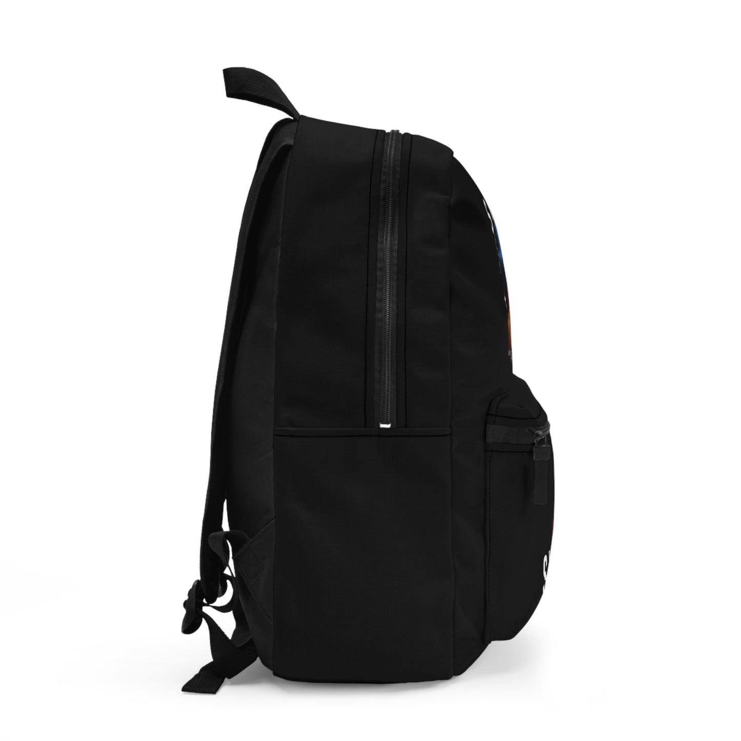 Move In S.I.L.E.N.C.E. Graphic Backpack - Trendy Backpack for Students, Unique Travel Bag, Perfect Gift for Creatives, Stylish Rucksack, Comfortable [...]