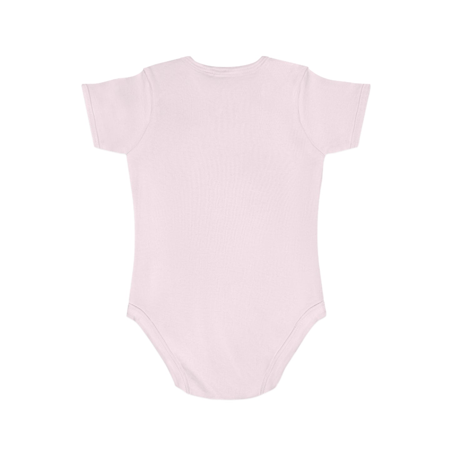 Cute Baby Bodysuit - B.A.B.Y. Born All Because of Y'all, Infant Outfit, Newborn Gift, Baby Shower Clothing, Adorable Onesie