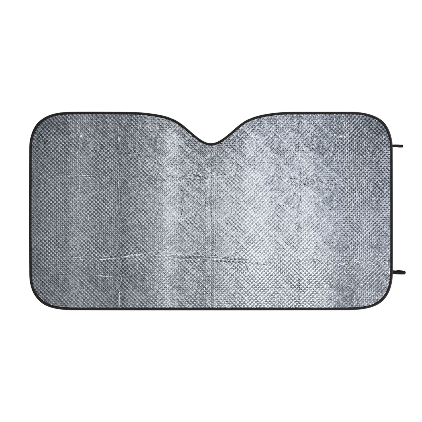 I'm That Bitch Car Sun Shade – Bold Pink Crown Auto Sunshade