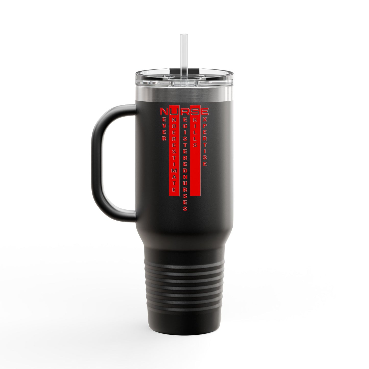 Nurse Insulated Travel Mug