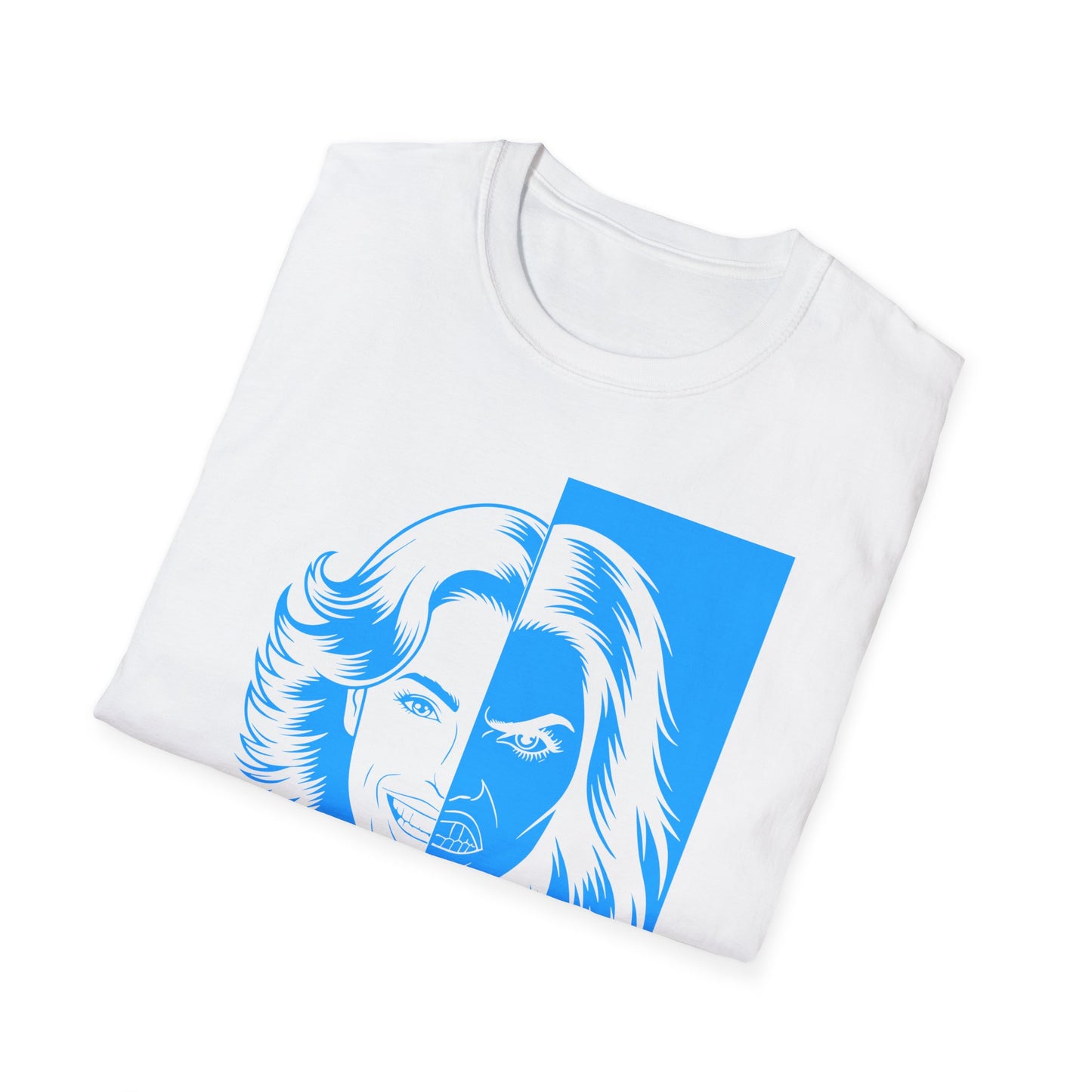 Great Attitude Bitch Face - Graphic Tee