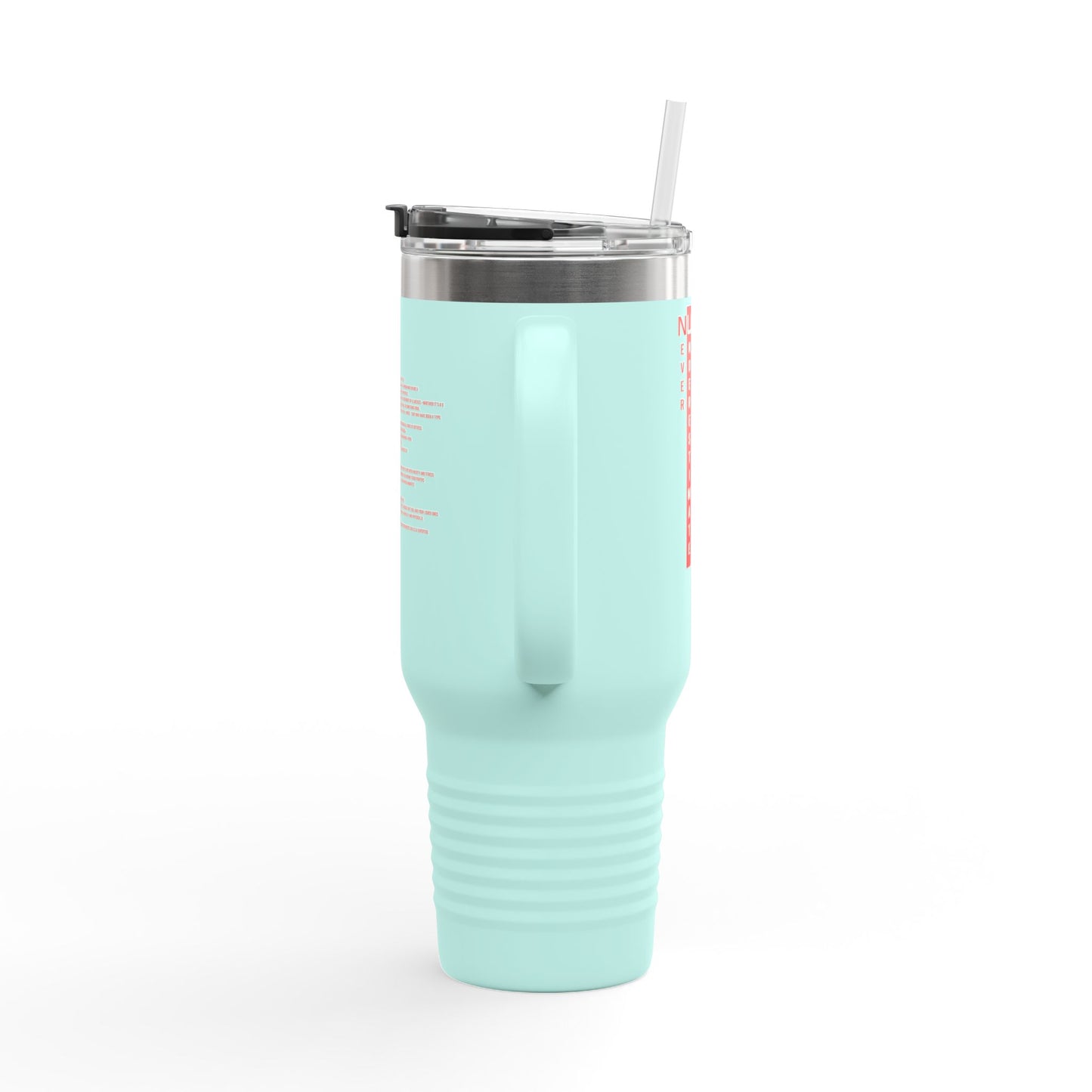 Nurse Insulated Travel Mug
