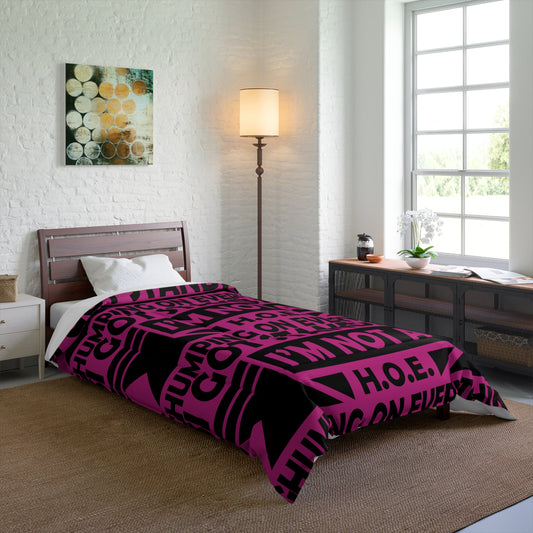 Bold Statement Comforter - Perfect for Bedroom Decor, Gifts for Teens, College Students, Unique Home Accents, Valentine's Day, [...]