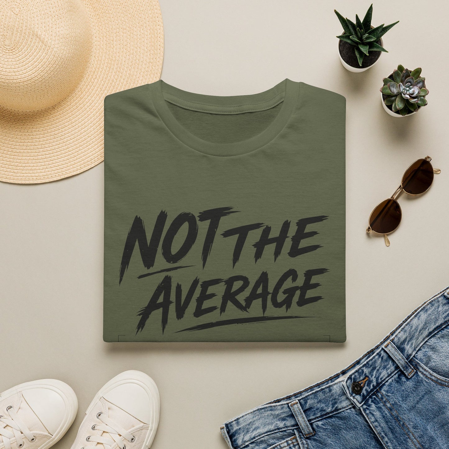 Not The Average N.I.G.G.A.