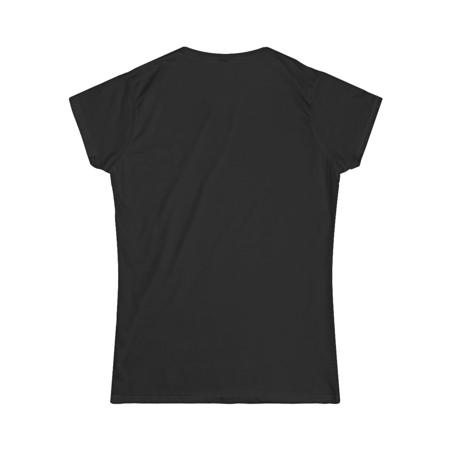 Body T.E.A. Women's Softstyle Tee - Fun and Flirty Graphic Shirt for Everyday Wear, Gifts & Festivals