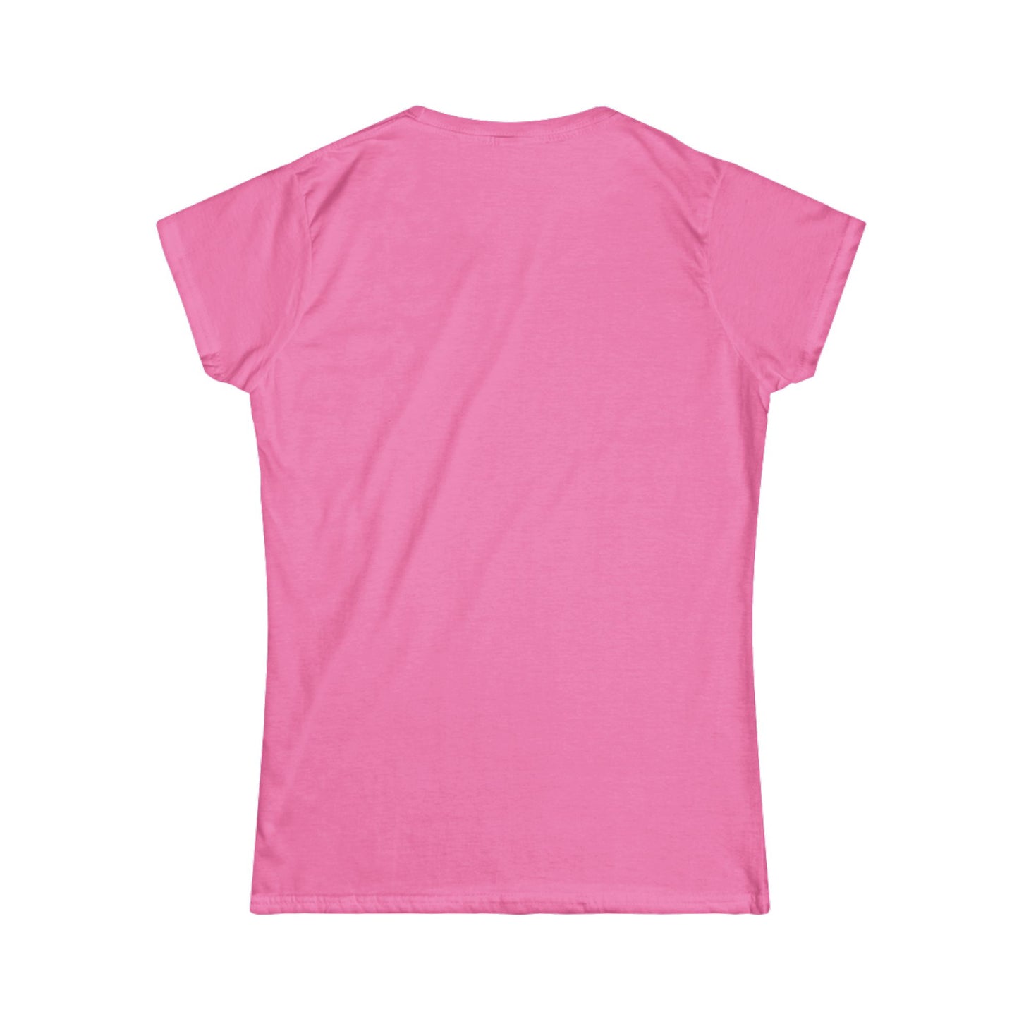 Body T.E.A. Women's Softstyle Tee - Fun and Flirty Graphic Shirt for Everyday Wear, Gifts & Festivals