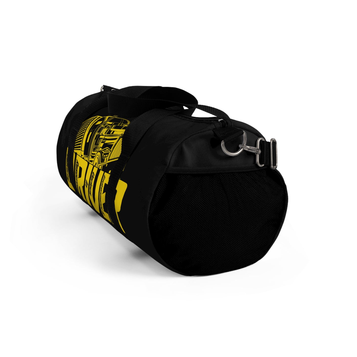 D.R.I.V.E.R. Stylish Gym Duffel Bag for Active Lifestyles, Travel Tote, Perfect for Workouts