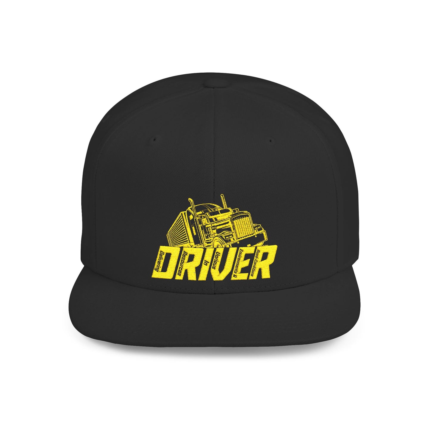 D.R.I.V.E.R. Snapback Hat, Fresh Streetwear Cap, Trendy Casual Accessory, Perfect for Drivers, Gift for Car Lovers, Summer Essential