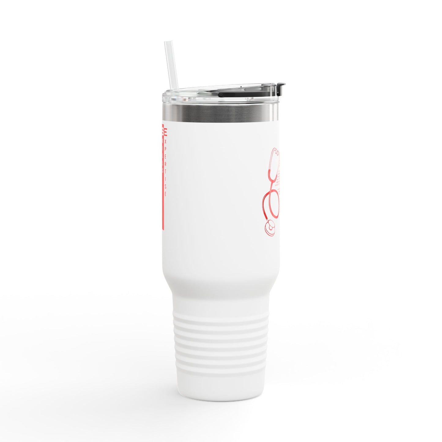 Nurse Insulated Travel Mug