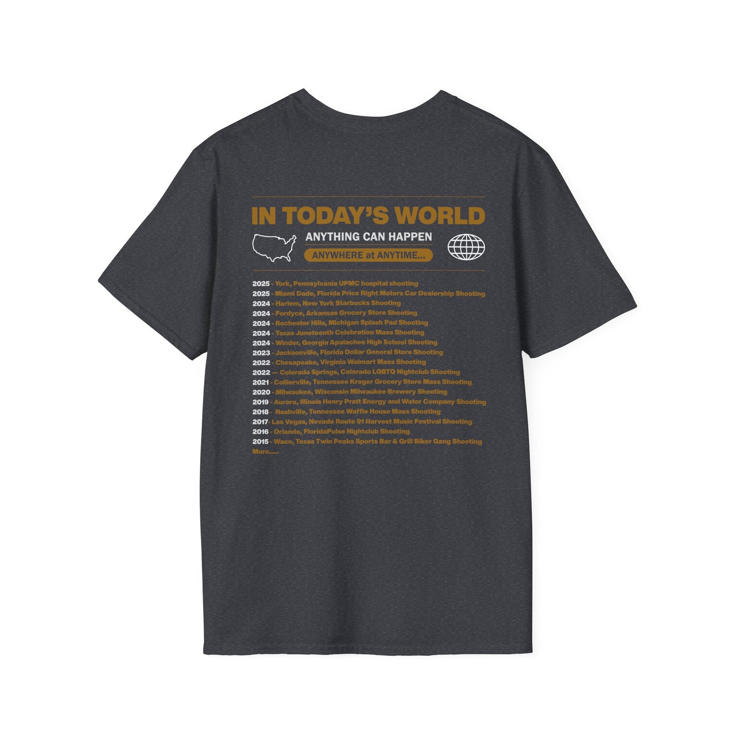 Stylish Graphic Tee, Edgy Strapped T-Shirt, Casual Wear, Statement Shirt, Gift for Music Lovers, Unique Fashion