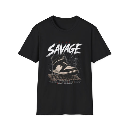 Very Savage Graphic T-Shirt