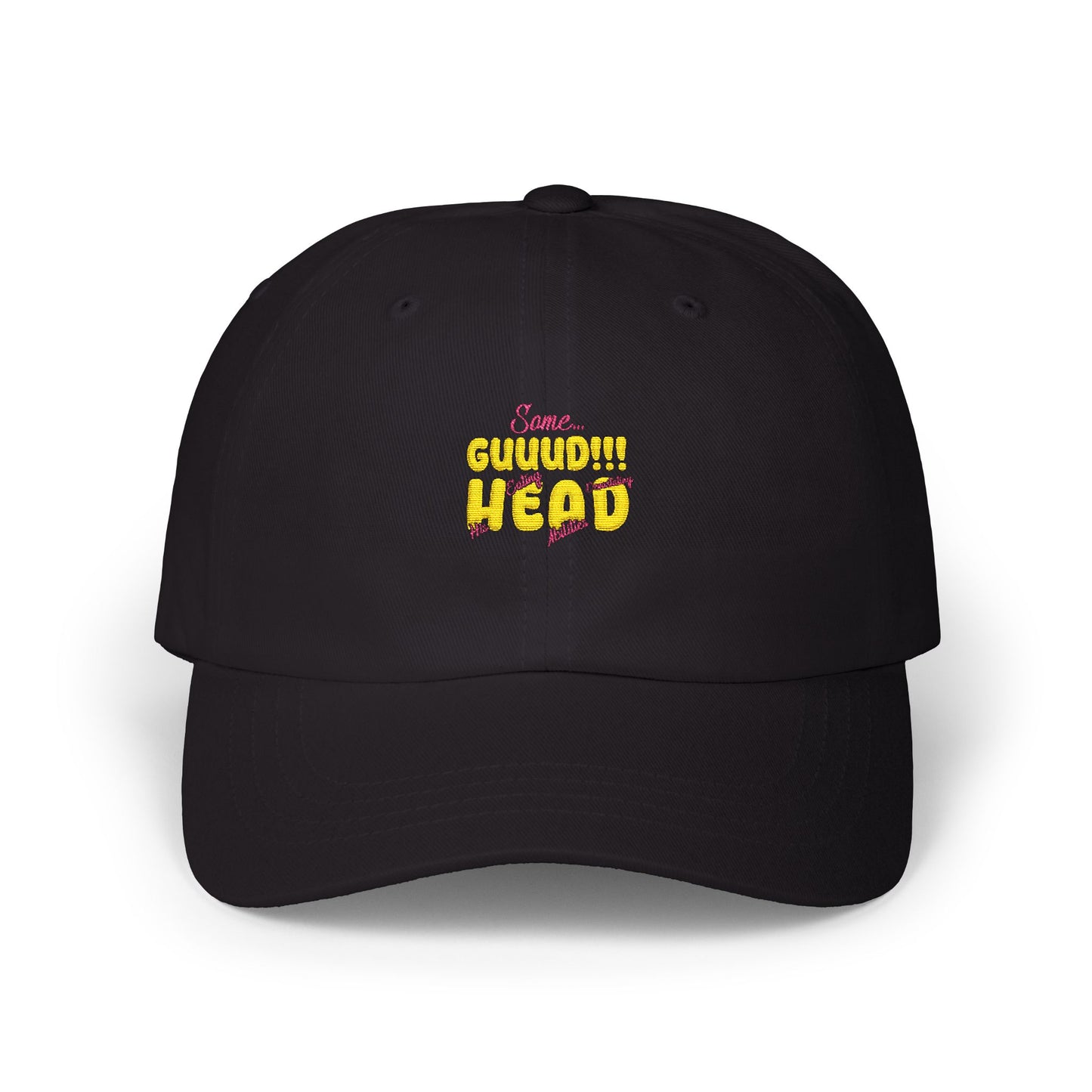 GUUUD! H.E.A.D. (Female) Casual Hat, Summer Accessories, Everyday Wear