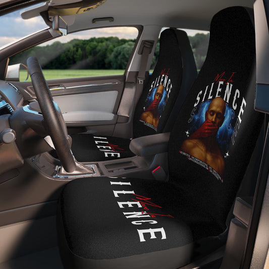 Move - In S.I.L.E.N.C.E. - Car Mat